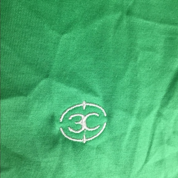 Peter Millar Golf Mercerized Cotton Polo Shirt - Picture 4 of 6